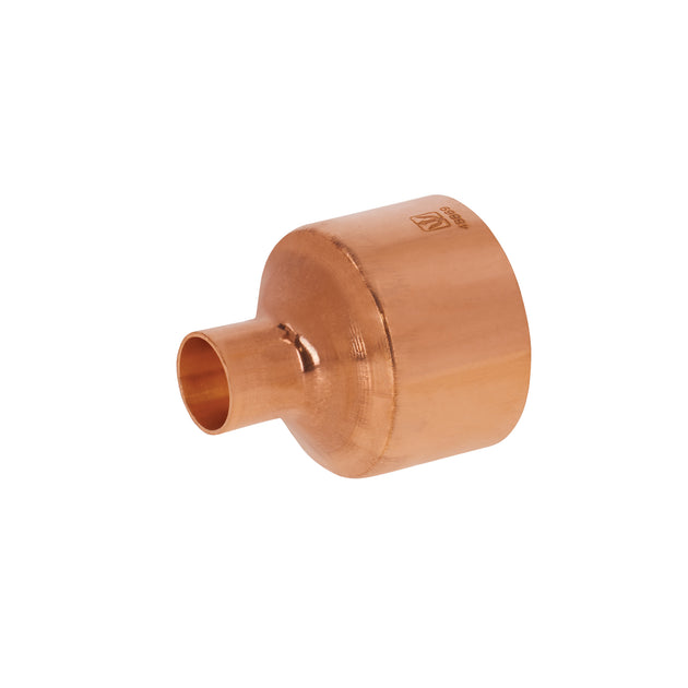 CC-297 Reducción campana de cobre 1-1/2 x 1/2", FOSET