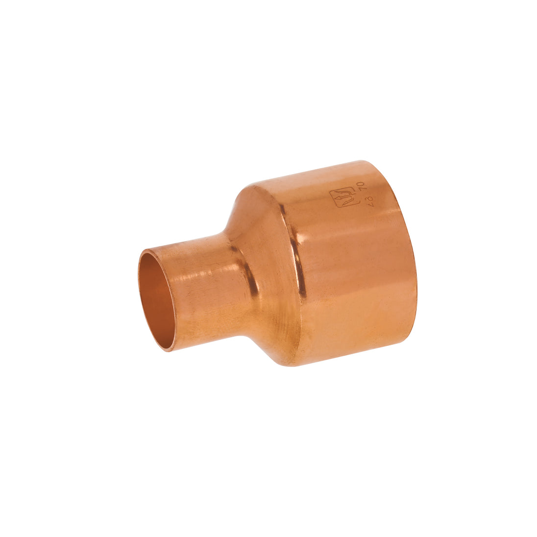 CC-298 Reducción campana de cobre 1-1/2 x 3/4", FOSET