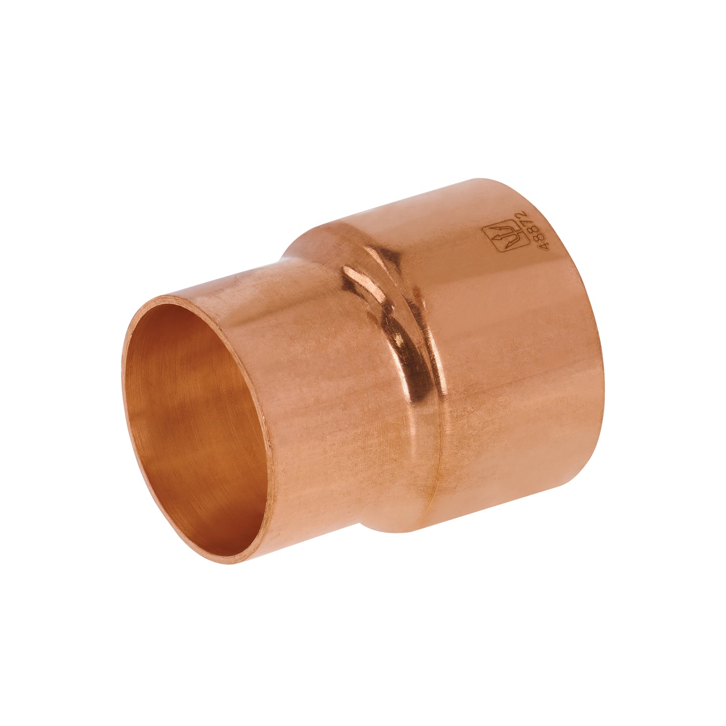 CC-301 Reducción campana de cobre 1-1/2 x 1-1/4", FOSET