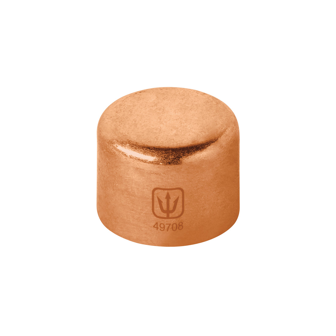 CC-362 Tapón capa de cobre 3/4", FOSET