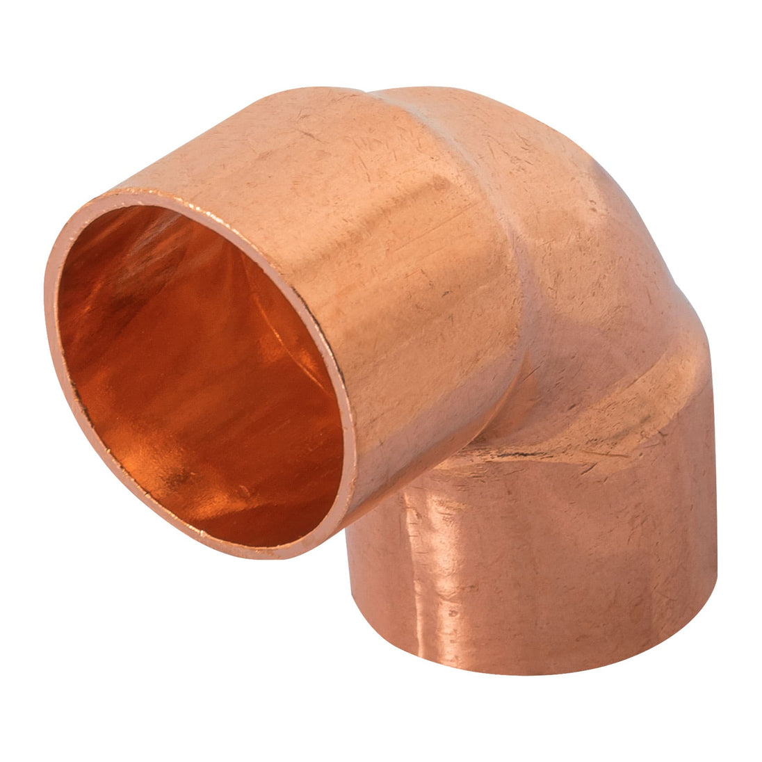 CC-563 Codo 90° de cobre de 1", FOSET