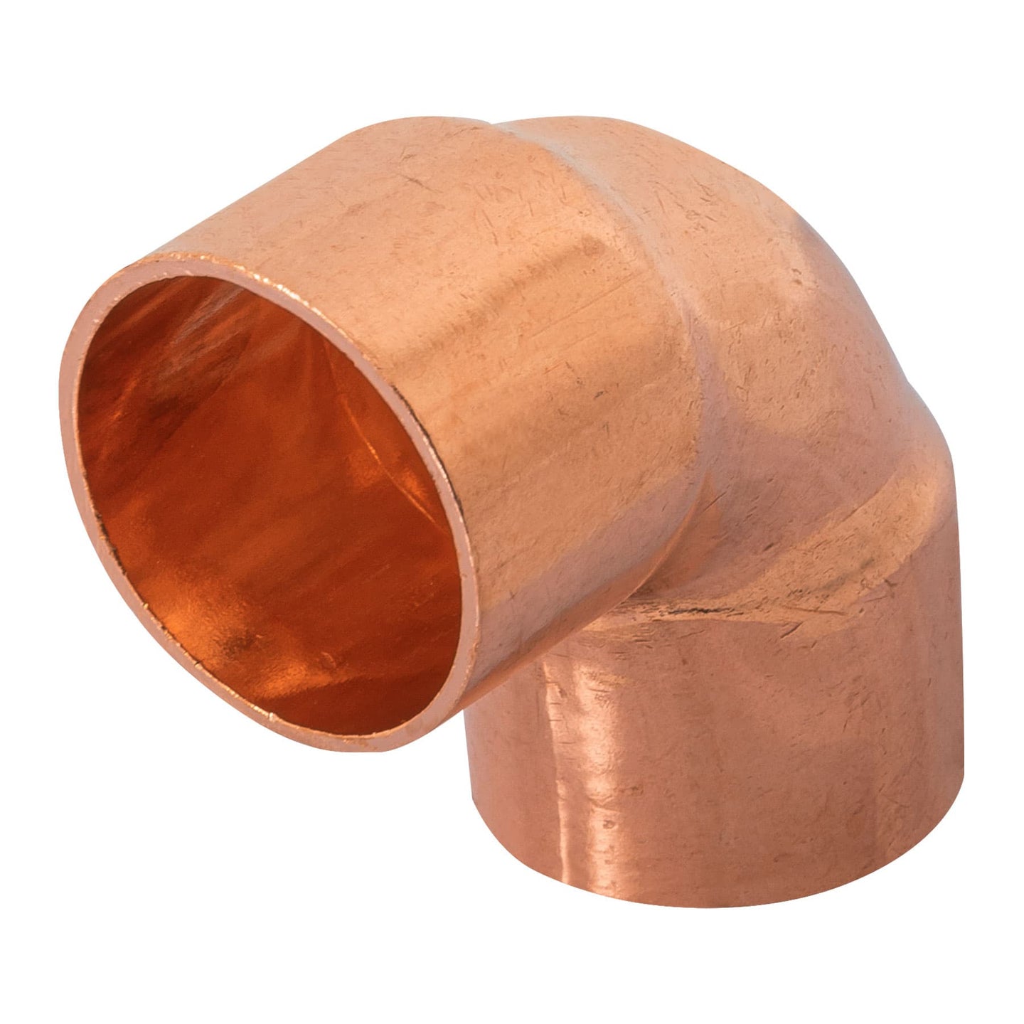 CC-563 Codo 90° de cobre de 1", FOSET