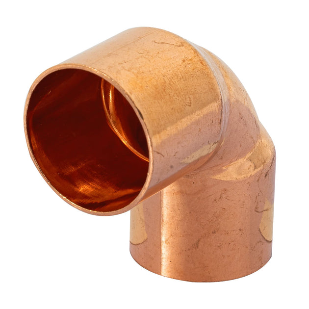 CC-563B Codo 90° de cobre 1", FOSET BASIC