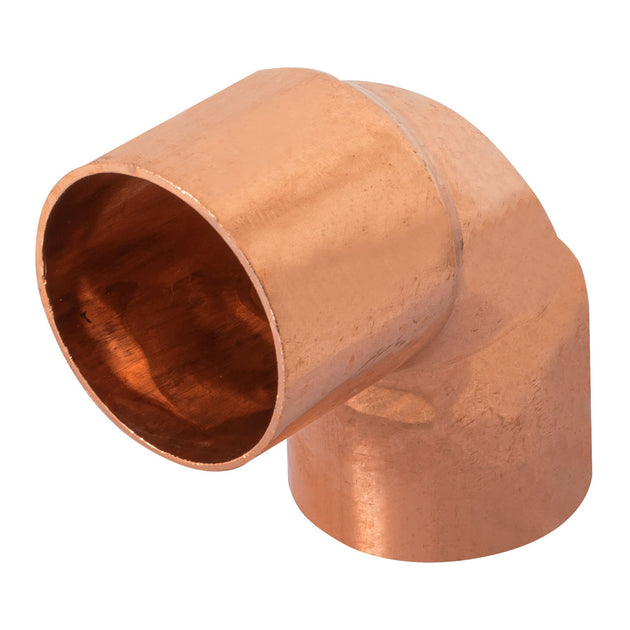 CC-564 Codo 90° de cobre de 1-1/4", FOSET