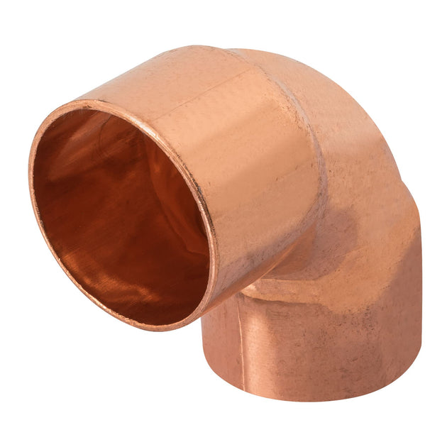 CC-565 Codo 90° de cobre de 1-1/2", FOSET