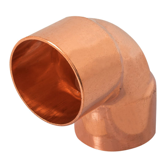 CC-566 Codo 90° de cobre de 2", FOSET