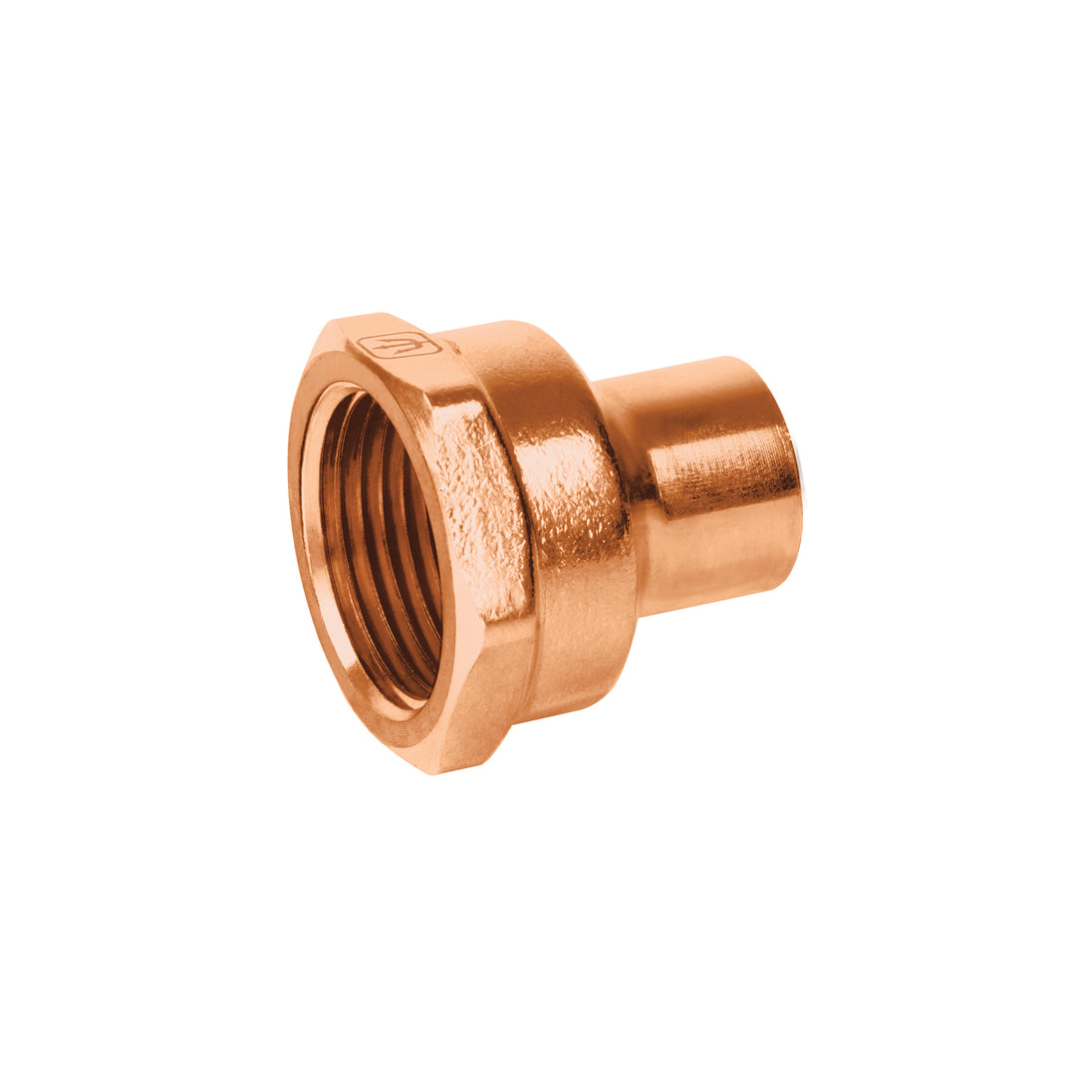 CC-621 Conector reducido hembra 1/2 x 3/4", FOSET