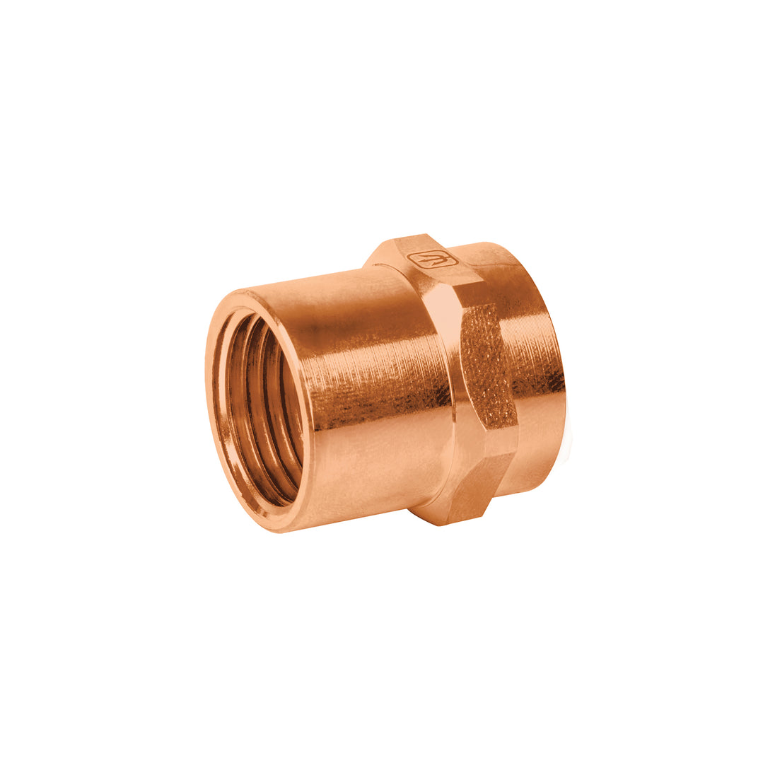 CC-622 Conector reducido hembra 3/4 x 1/2", FOSET
