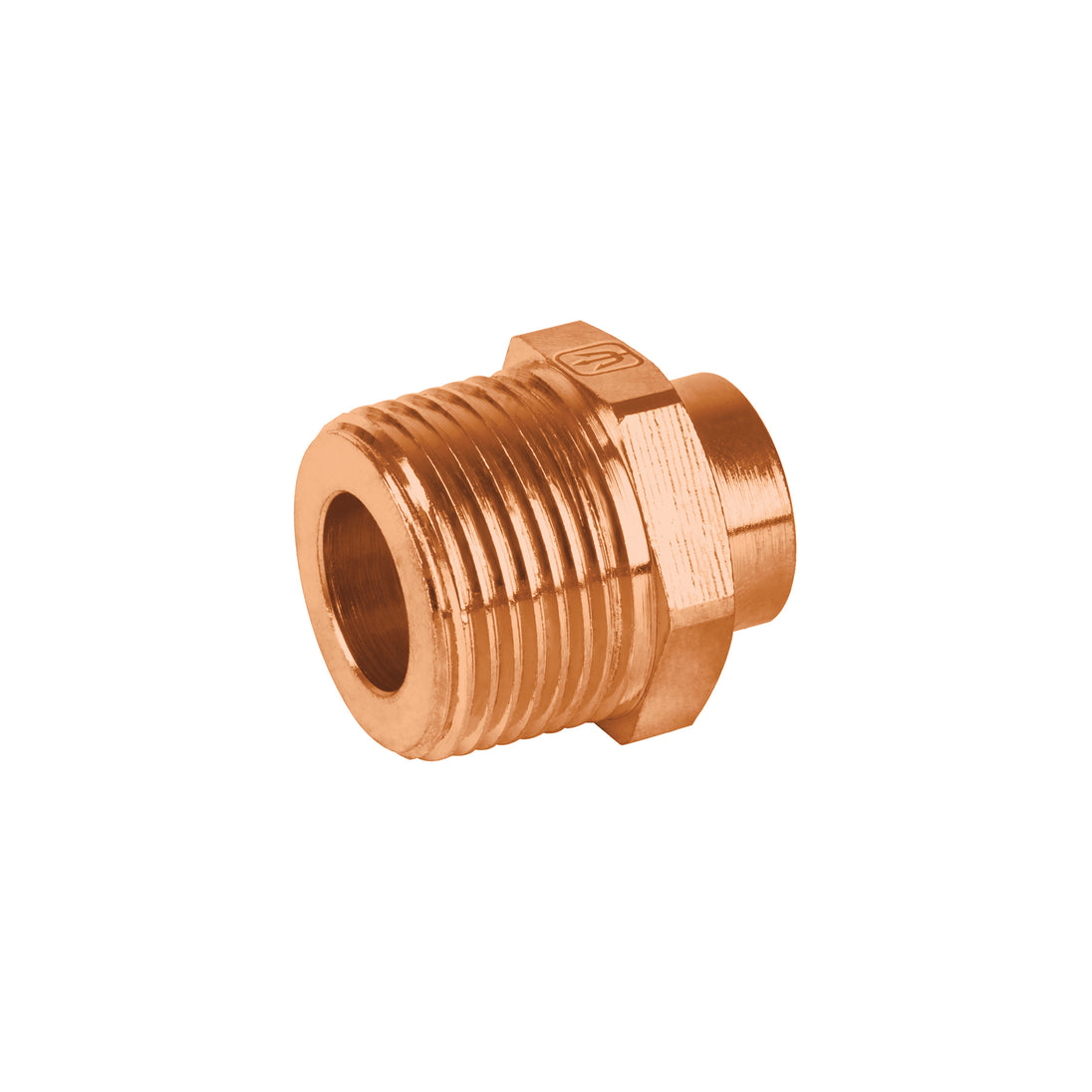 CC-631 Conector reducido macho 1/2 x 3/4", FOSET