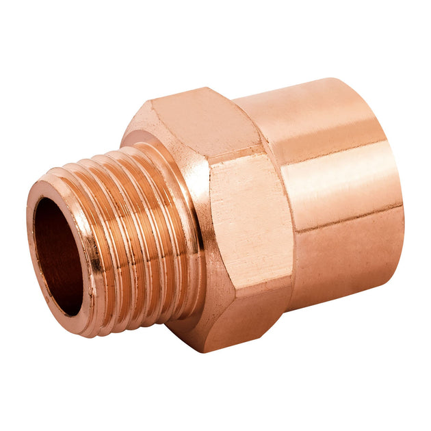 CC-632 Conector reducido macho 3/4 x 1/2", FOSET