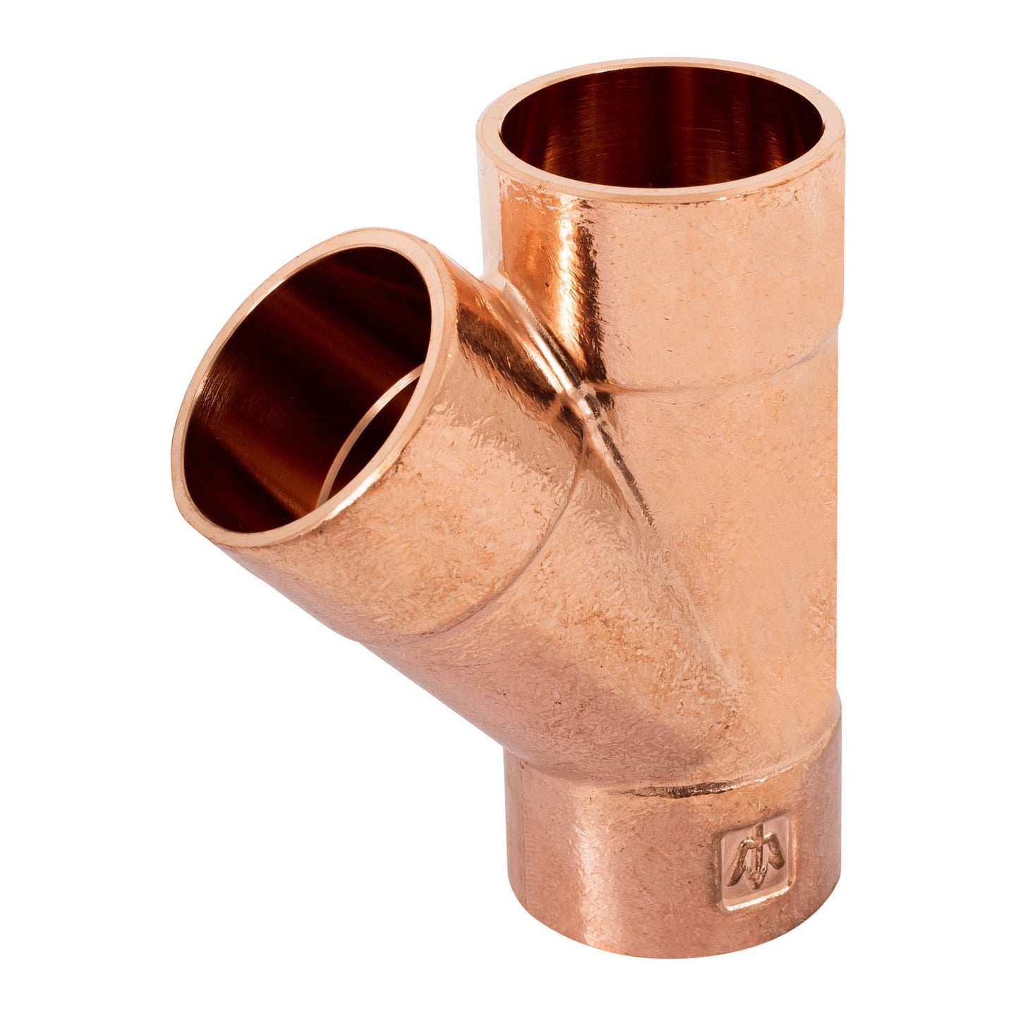 CC-803 Yee sencilla de cobre 1", FOSET