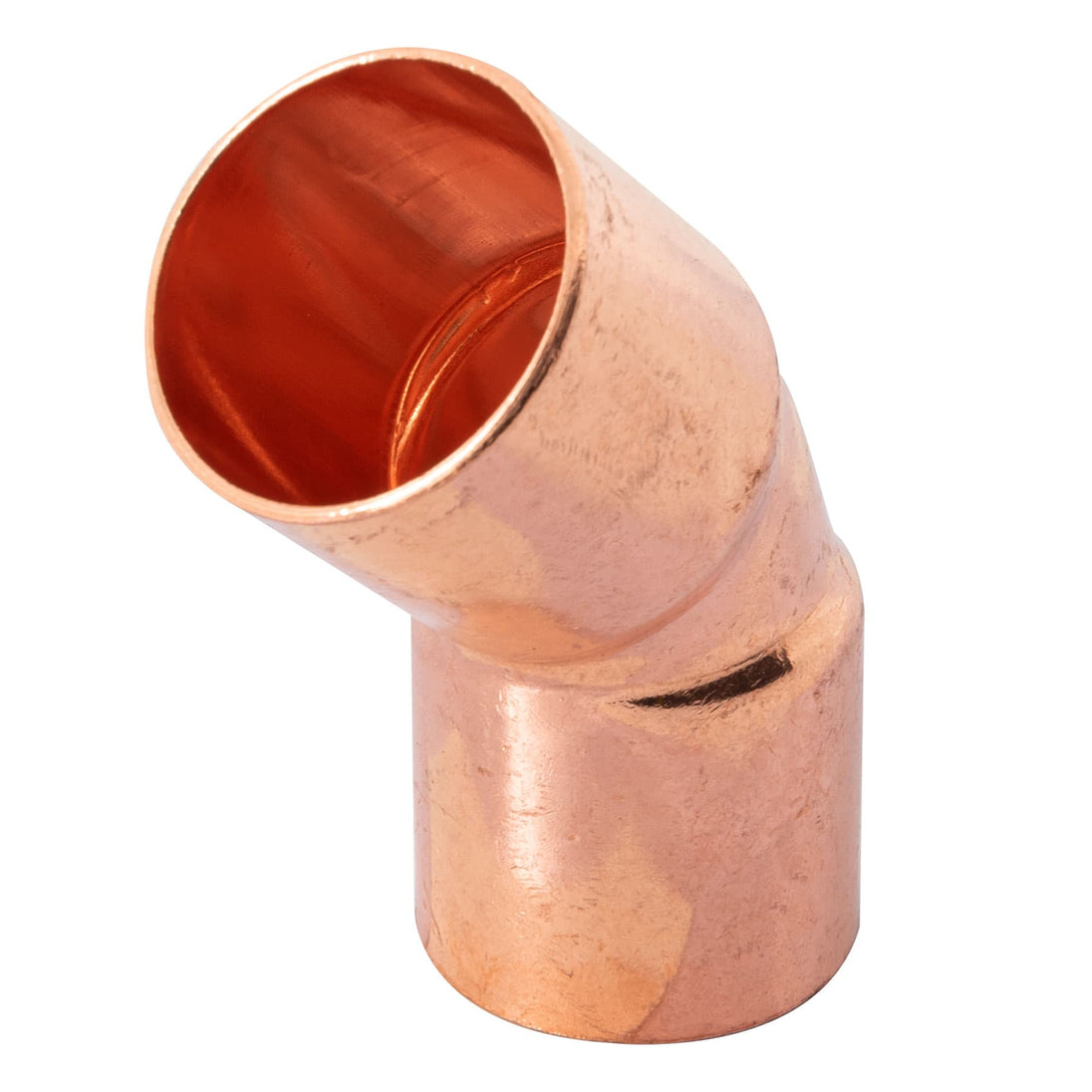 CC-863 Codo 45° de cobre 1", FOSET