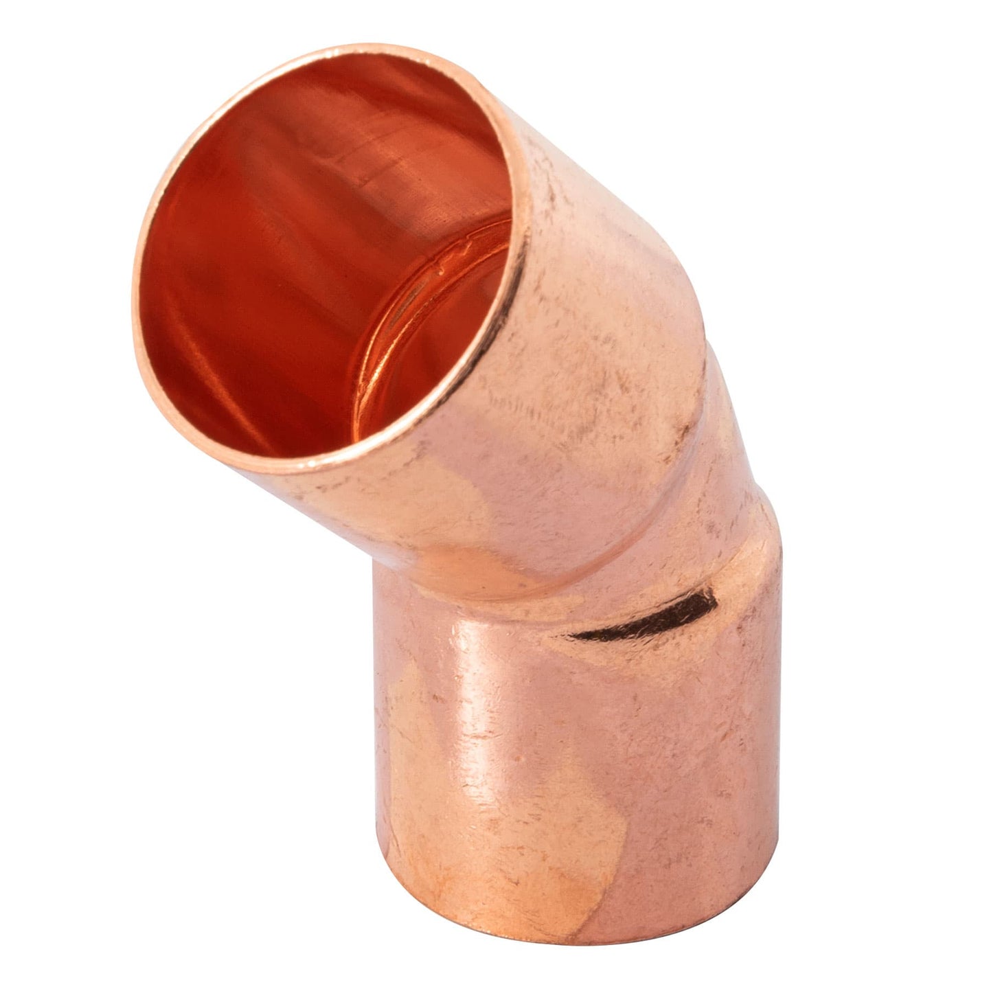 CC-863 Codo 45° de cobre 1", FOSET