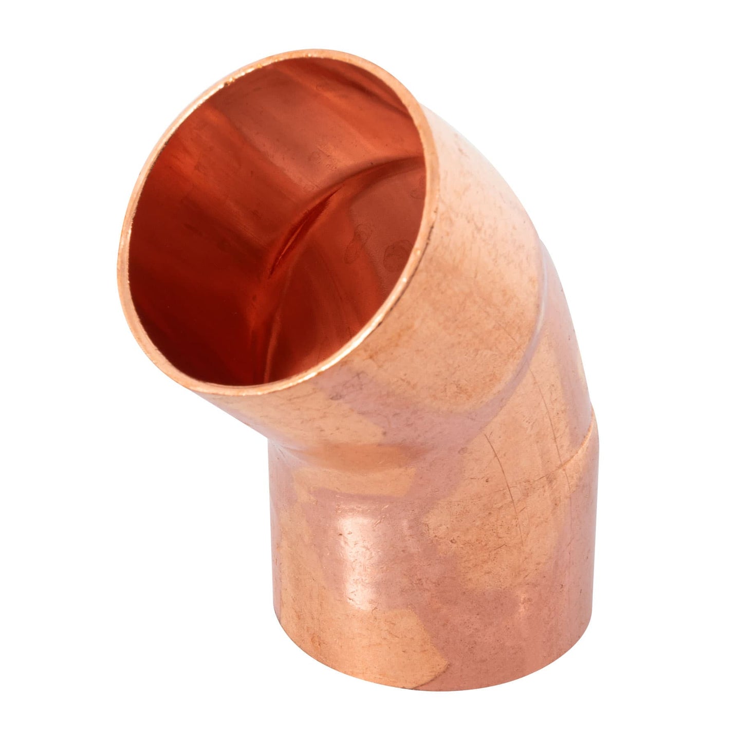 CC-865 Codo 45° de cobre 1-1/2", FOSET
