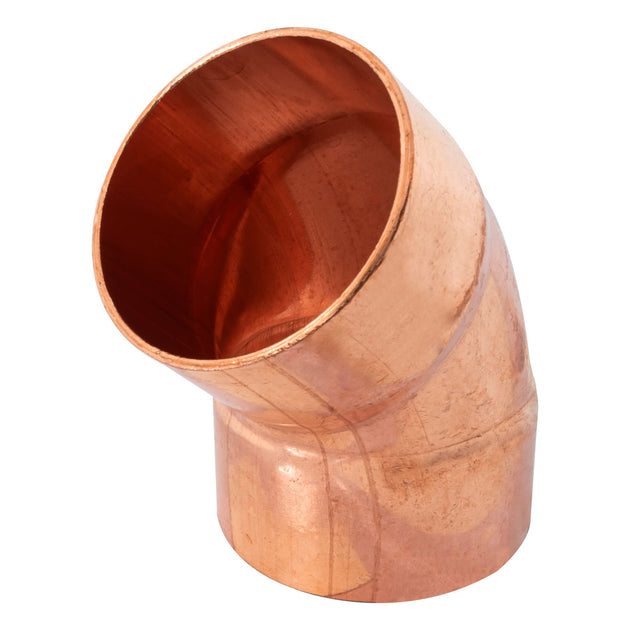 CC-866 Codo 45° de cobre 2", FOSET
