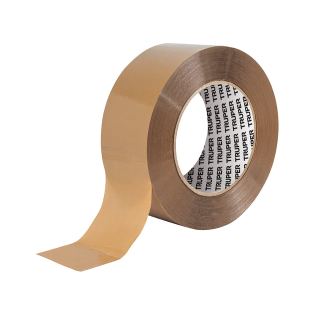 CCA-150 Cinta de empaque 48 mm x 150 m canela, Truper