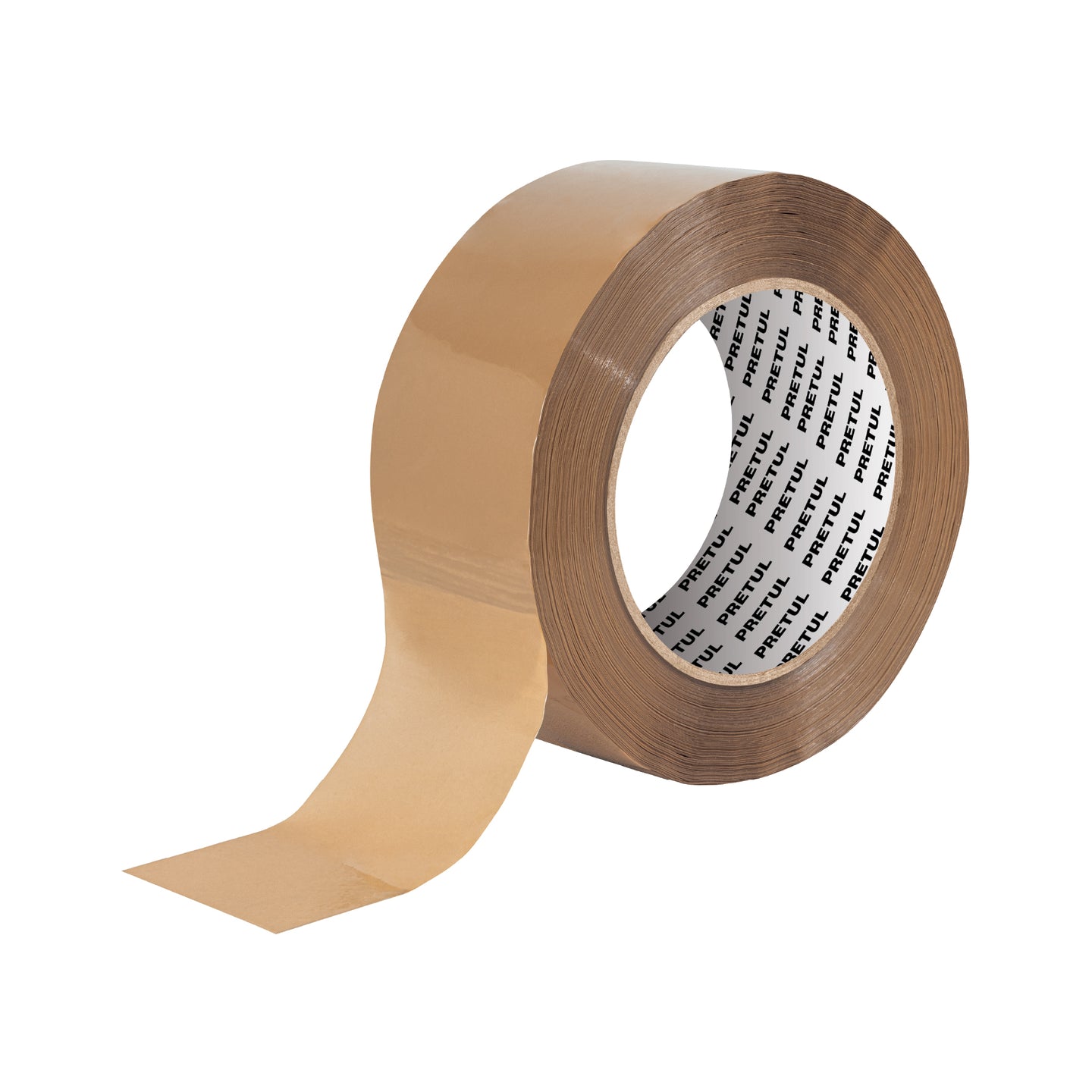 CCA-150P Cinta de empaque 48 mm x 150 m canela, Pretul