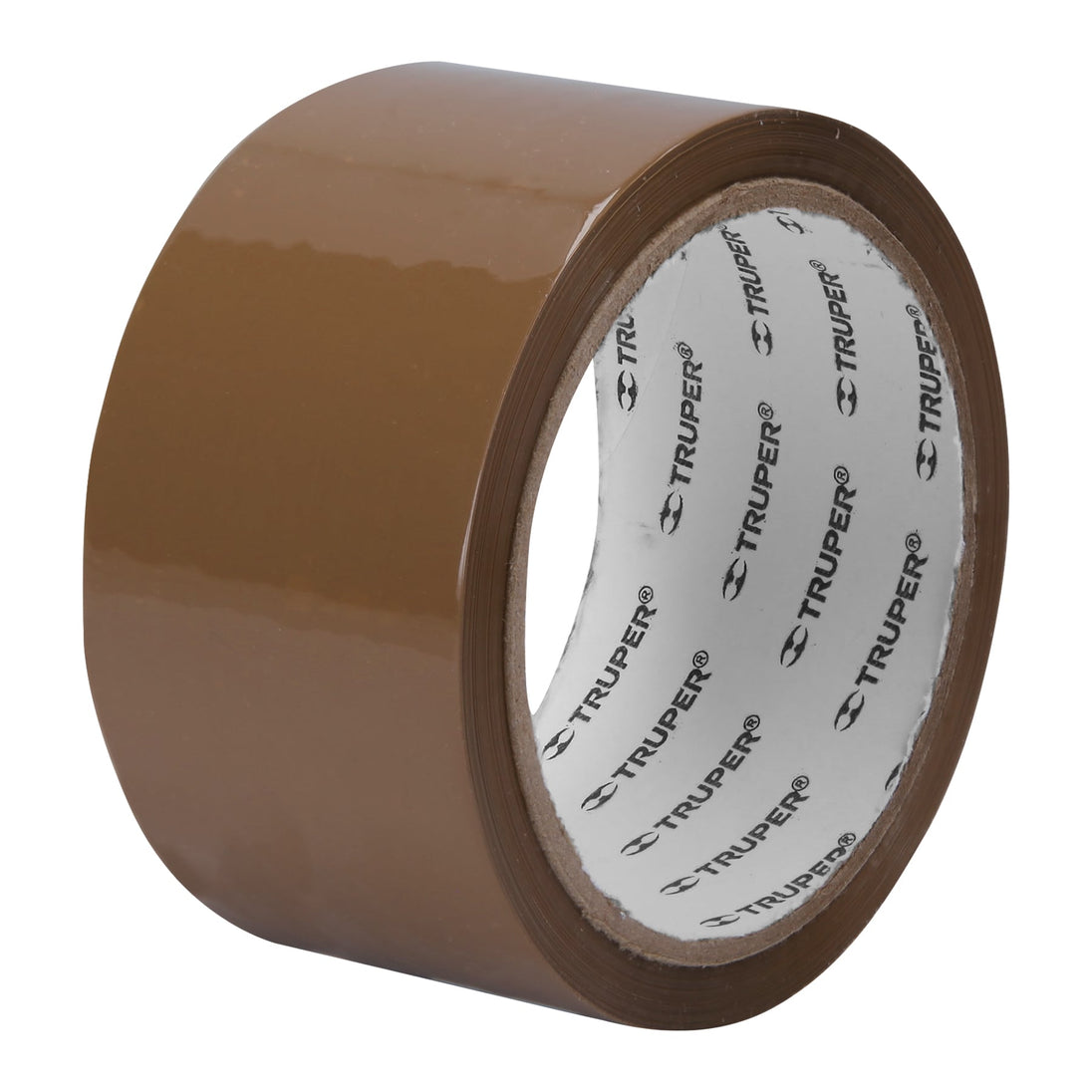 CCA-40 Cinta de empaque 48 mm x 40 m canela, Truper