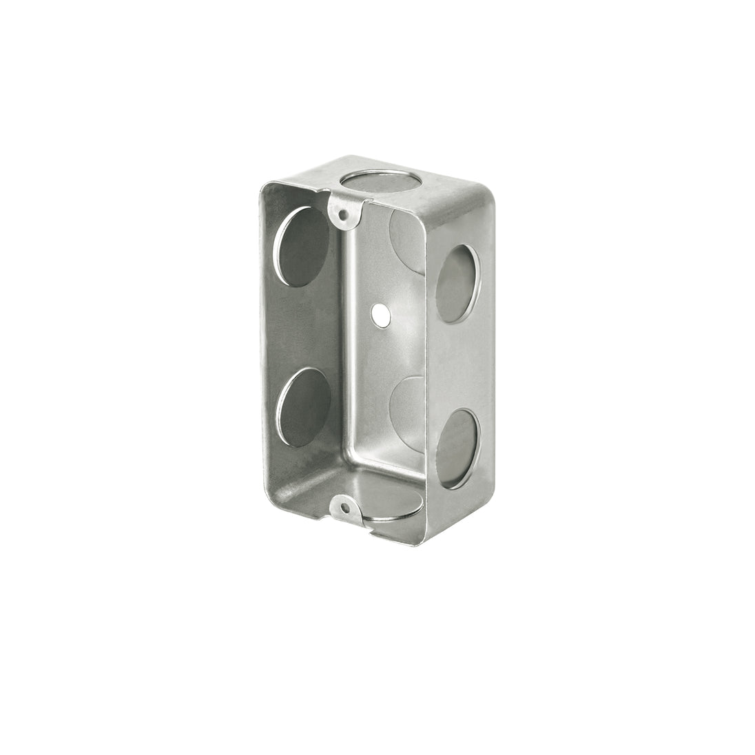 CCH-2X4E Caja tipo chalupa 2" x 4" económica, Volteck