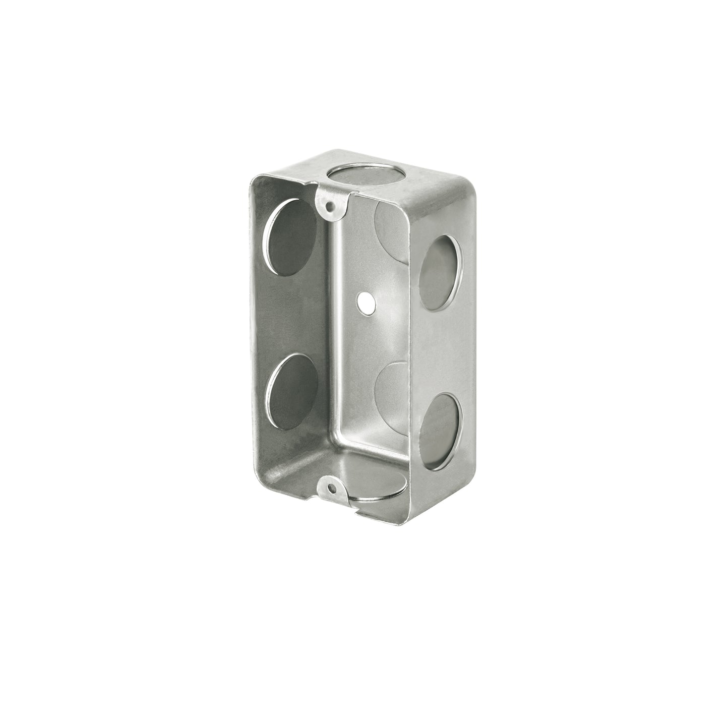 CCH-2X4E Caja tipo chalupa 2" x 4" económica, Volteck