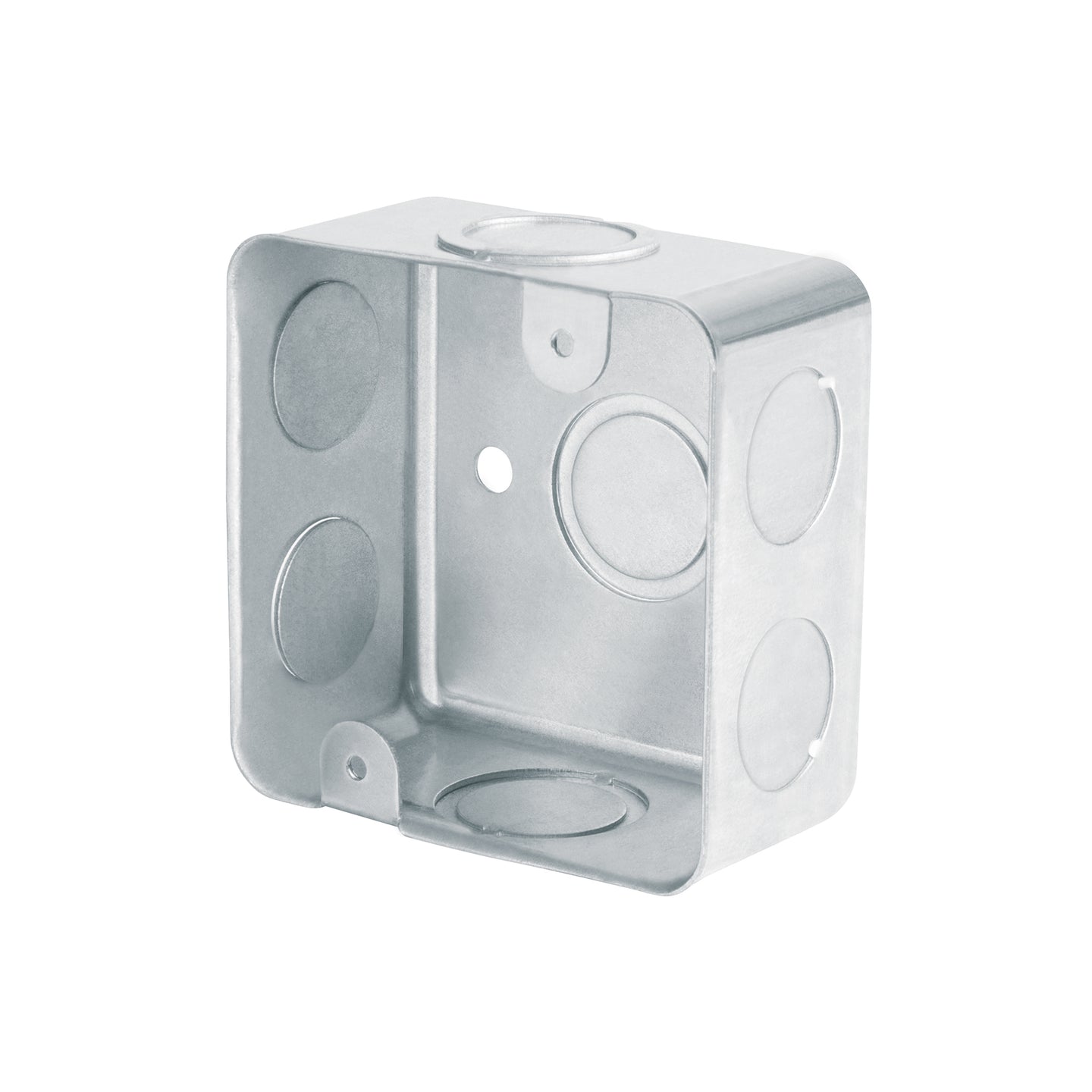 CCH-3X3 Caja cuadrada 3" x 3" reforzada, VOLTECK