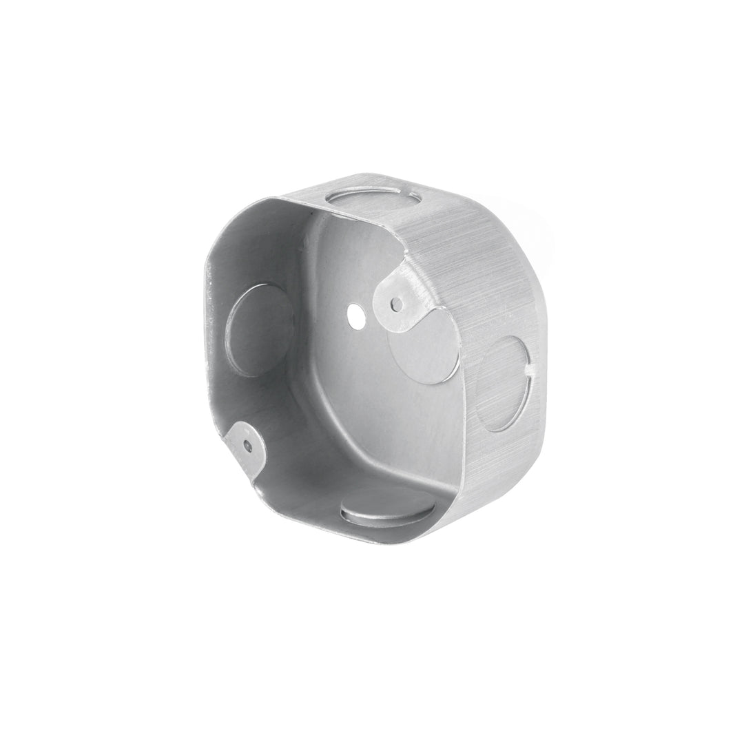 CCH-3X3O Caja octagonal 3" x 3" reforzada, VOLTECK