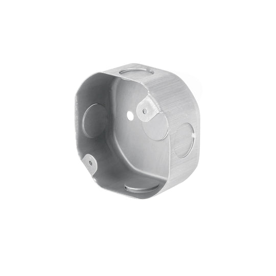 CCH-3X3O Caja octagonal 3" x 3" reforzada, VOLTECK