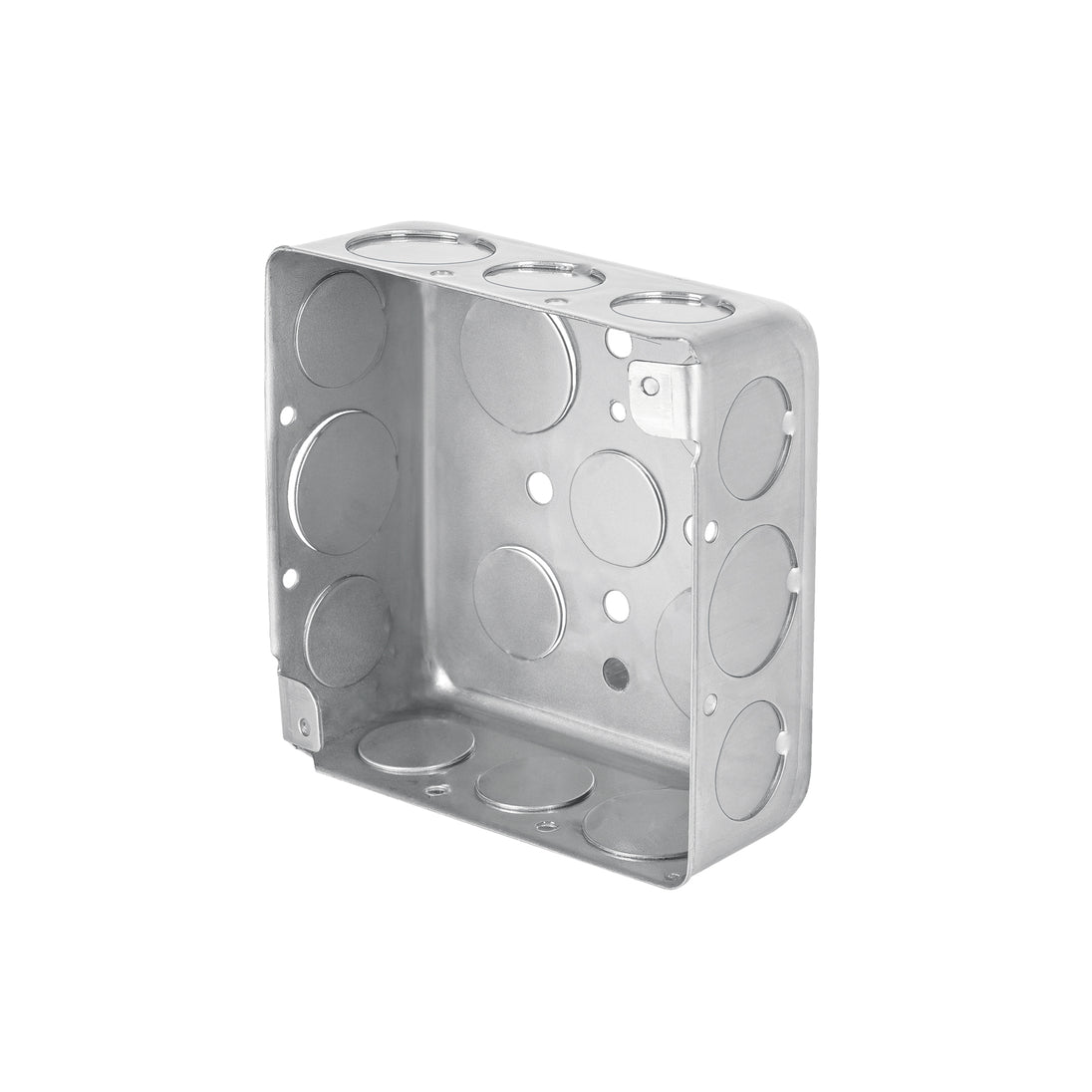 CCH-4X4C Caja cuadrada 4" x 4" reforzada, VOLTECK