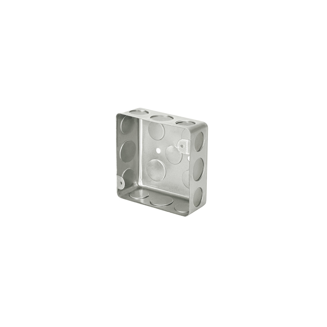 CCH-4X4E Caja cuadrada 4" x 4" económica, VOLTECK