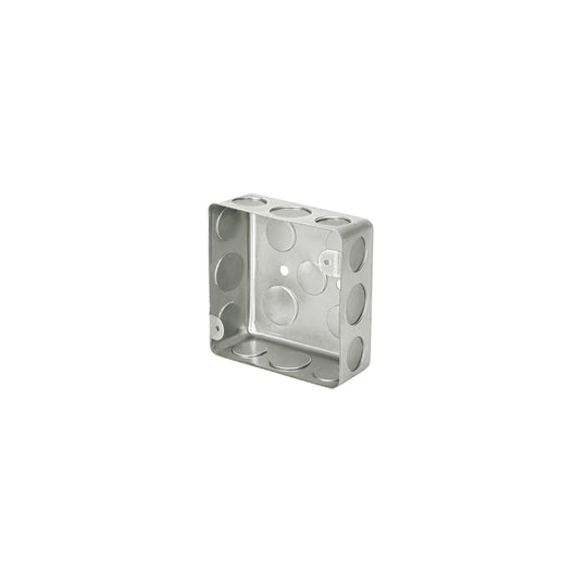 CCH-4X4E Caja cuadrada 4" x 4" económica, VOLTECK