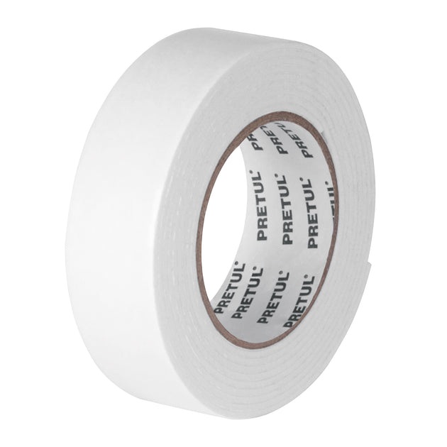 CDC-1915P Cinta doble cara de 19 mm x 1.5 m Pretul