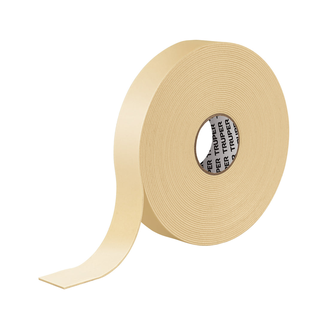 CDC-25100 Cinta doble cara de 25 mm x 10 m, Truper