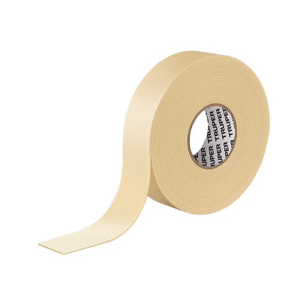 CDC-2550 Cinta doble cara de 25 mm x 5 m, Truper