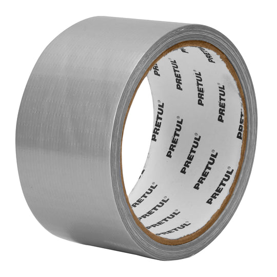 CDU-10P Cinta de 10 m para ducto, espesor 0.16 mm, Pretul
