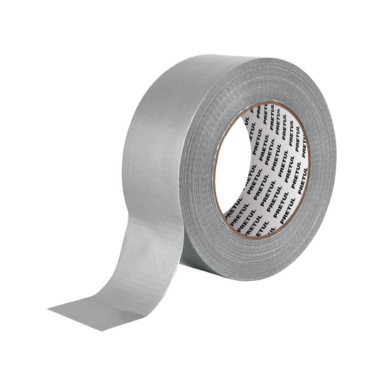 CDU-50P Cinta de 50 m para ducto, espesor 0.16 mm, Pretul
