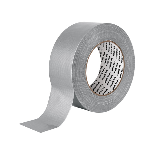 CDU-50P Cinta de 50 m para ducto, espesor 0.16 mm, Pretul