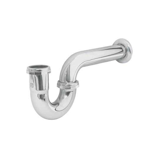 CE-209 Céspol 1-1/2", sin contra, latón cromo, para fregadero