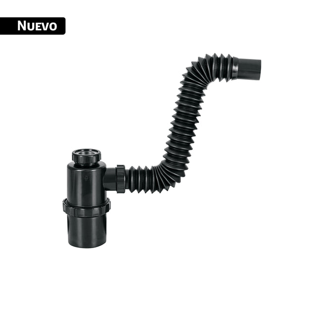 Codo 90° PVC Sch 40 2-1/2" Foset CE-225 | Conexión Presión