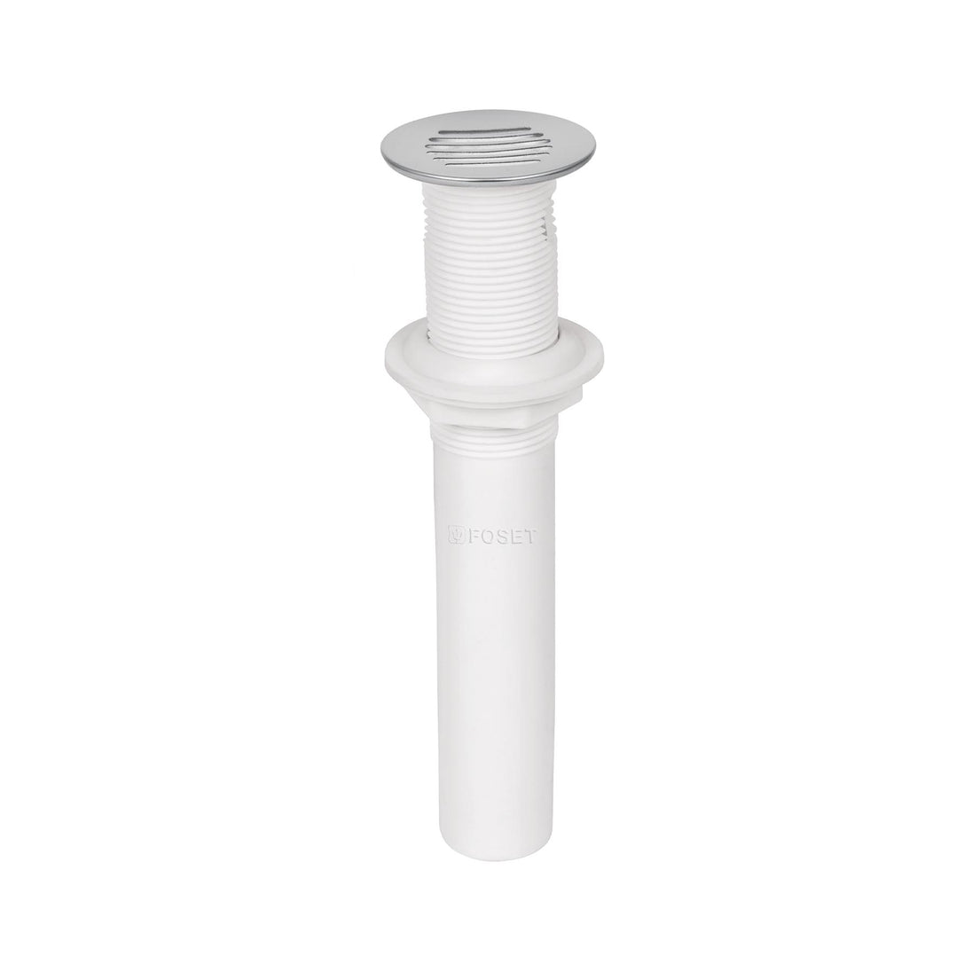 CE-231 Contra de PP con rebosadero, para lavabo, FOSET