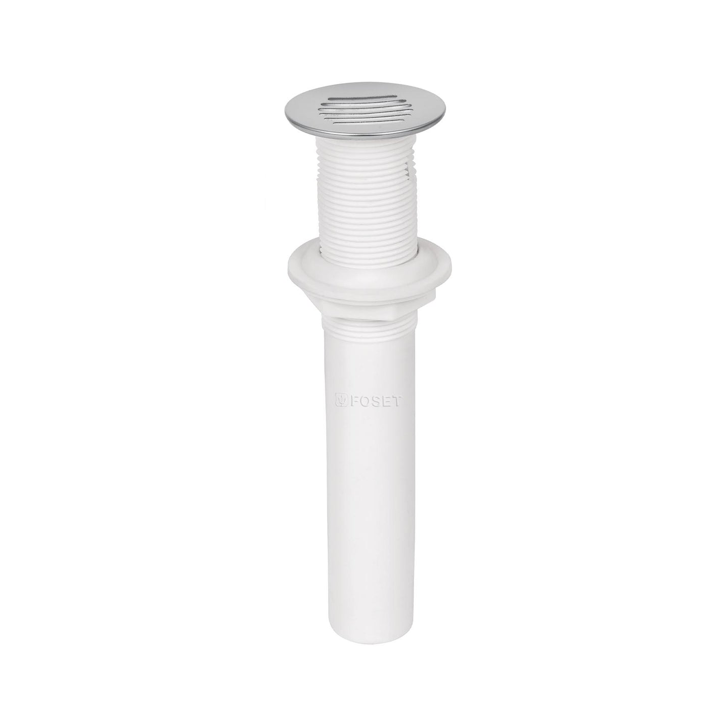 CE-231 Contra de PP con rebosadero, para lavabo, FOSET