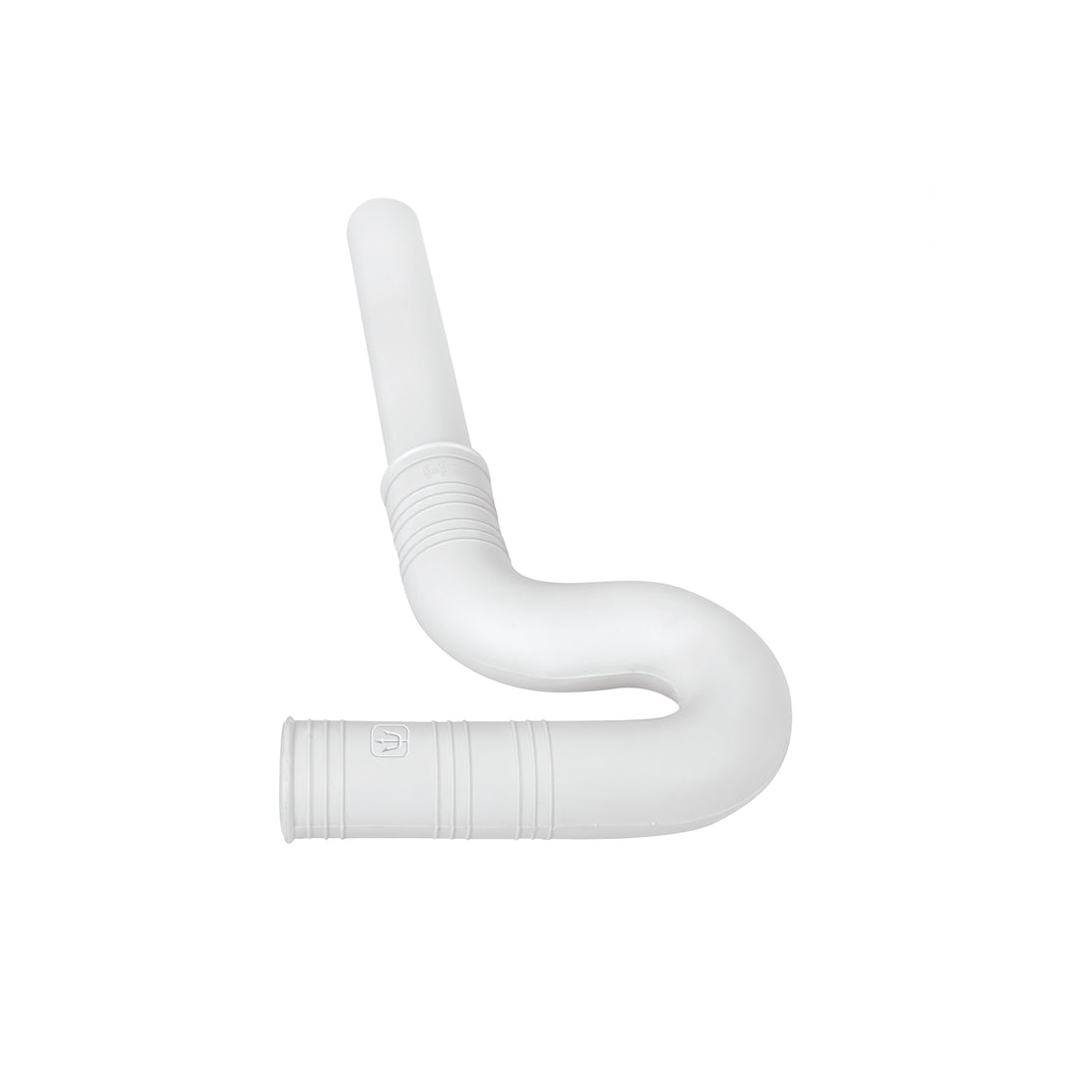 CE-238 Céspol flexible de PVC, con extensión, para lavabo, FOSET