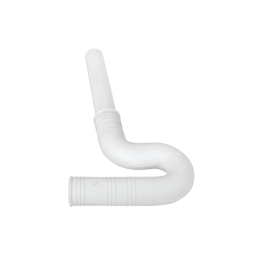 CE-238 Céspol flexible de PVC, con extensión, para lavabo, FOSET