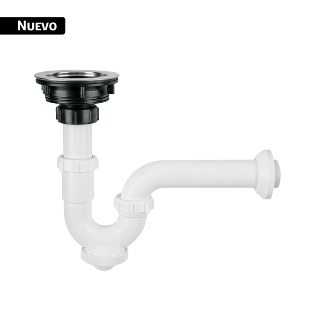 Codo Foset CE-239 90° | Accesorio Plomería Original