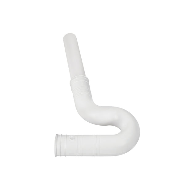 CE-295 Céspol flexible de PVC, con extensión, para fregadero, FOSET