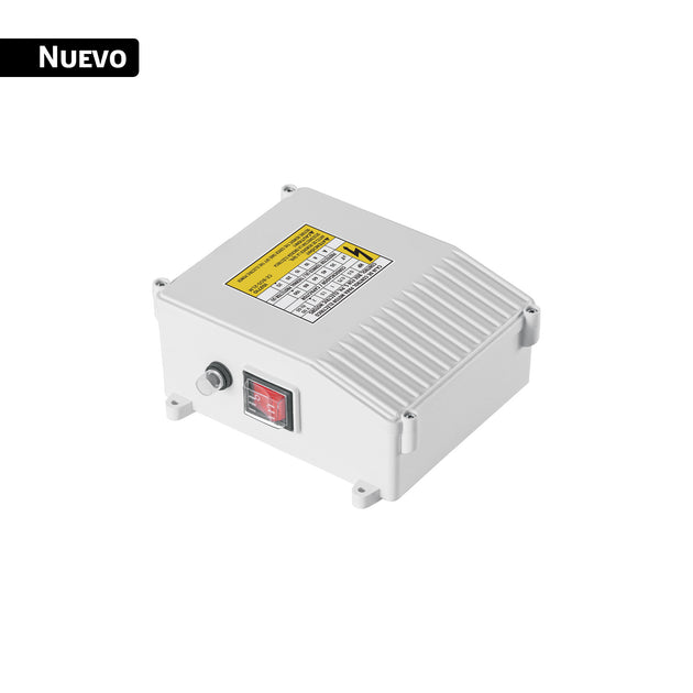 Caja Estanca Pretul CE-BOS-2LMP | Caja Derivación Exterior IP65