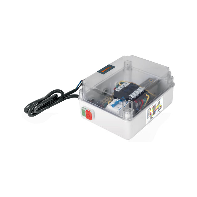 CE-BOS-5-1/2LM-2 Caja de control para bomba tipo bala 5 1/2HP, 220V, TRUPER