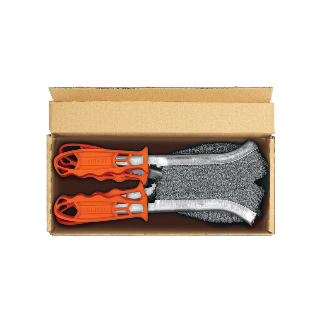 Cepillo Alambre Truper CEA-10N Acero Carbón 26cm | Limpieza Industrial