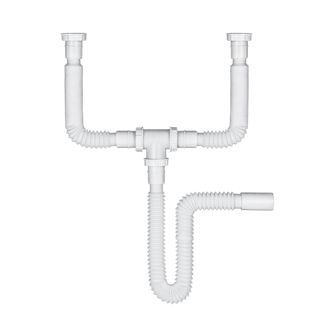 CED-12 Céspol flexible doble sin contracanastas