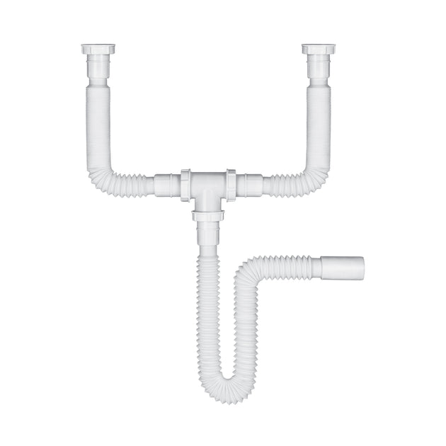 CED-12 Céspol flexible doble sin contracanastas