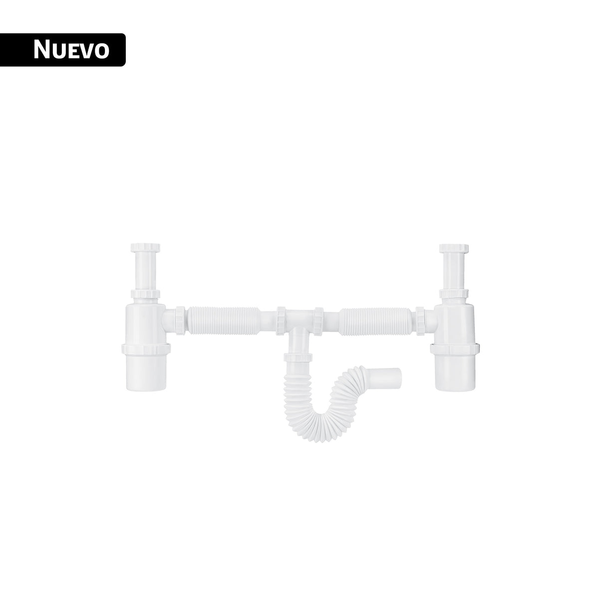 Bomba Centrífuga Foset CED-15 1.5 HP | Agua Limpia